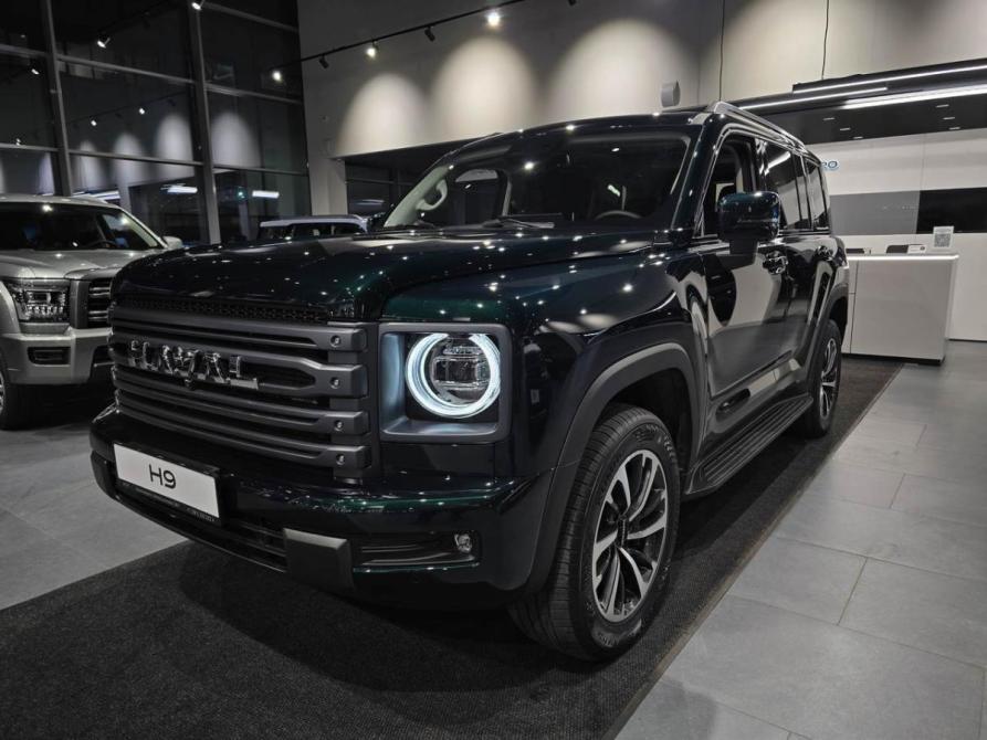 Haval H9 II Екатеринбург  - изображение 2
