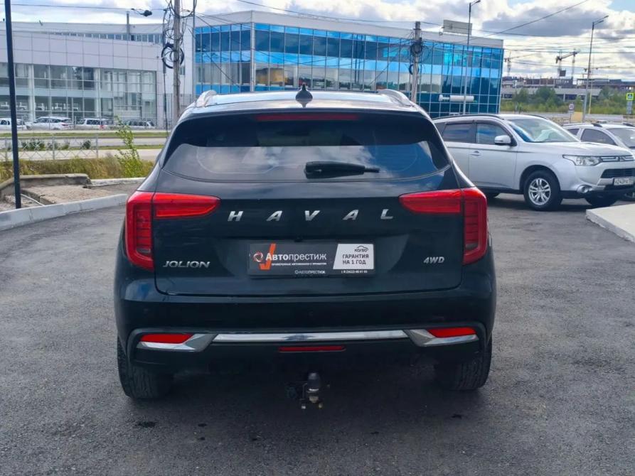 Haval Jolion I Пермь  - изображение 6