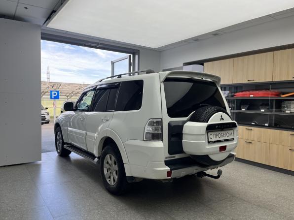 Mitsubishi Pajero IV Рестайлинг 2 с пробегом 2014 года, цена 2 170 000 рублей, 256000 км, внедорожник, Автокод Объявления