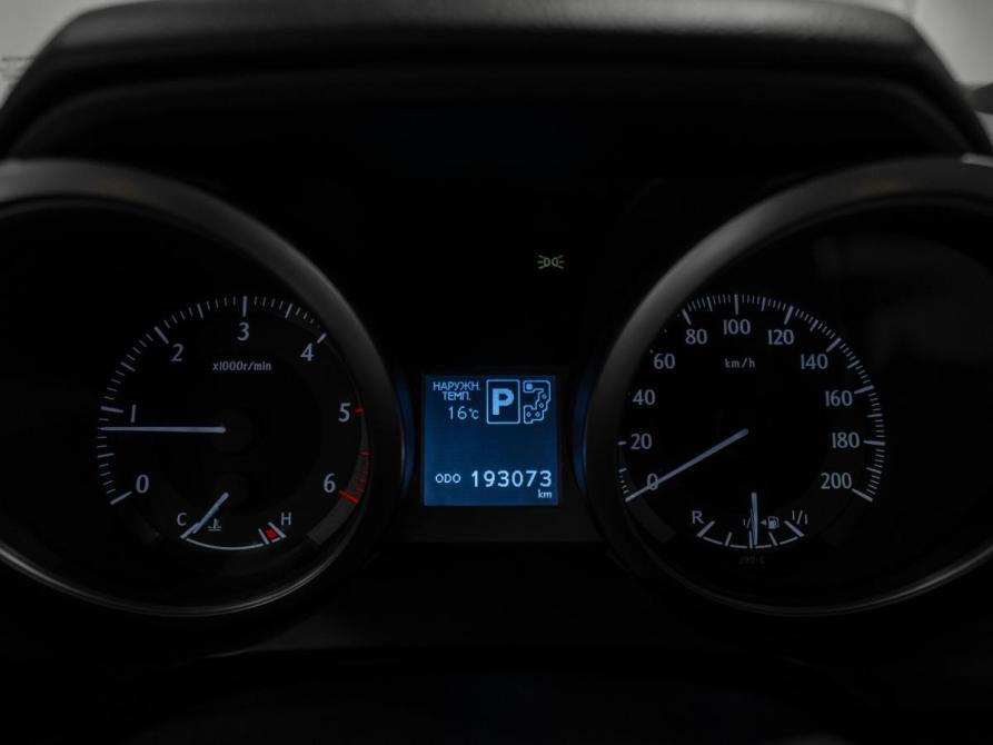 Toyota Land Cruiser Prado 150 Series Рестайлинг 1 Москва  - изображение 11