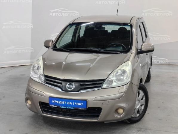 Nissan Note I Рестайлинг с пробегом 2010 года, цена 670 000 рублей, 192659 км, хэтчбек, Автокод Объявления