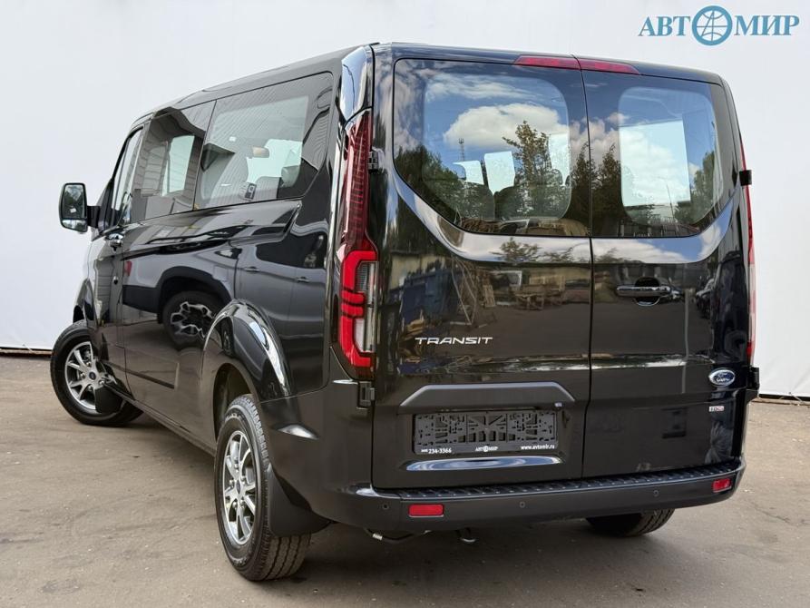 Ford Transit Custom I (China Market) Москва  - изображение 7