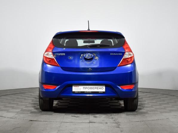 Hyundai Solaris I с пробегом 2012 года, цена 575 000 рублей, 267873 км, хэтчбек, Автокод Объявления