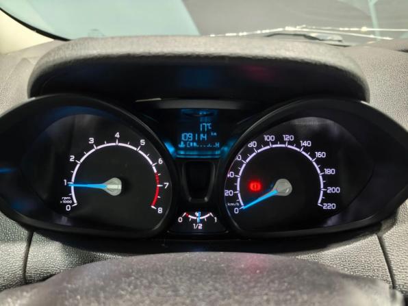 Ford EcoSport II с пробегом 2016 года, цена 970 000 рублей, 109000 км, внедорожник, Автокод Объявления