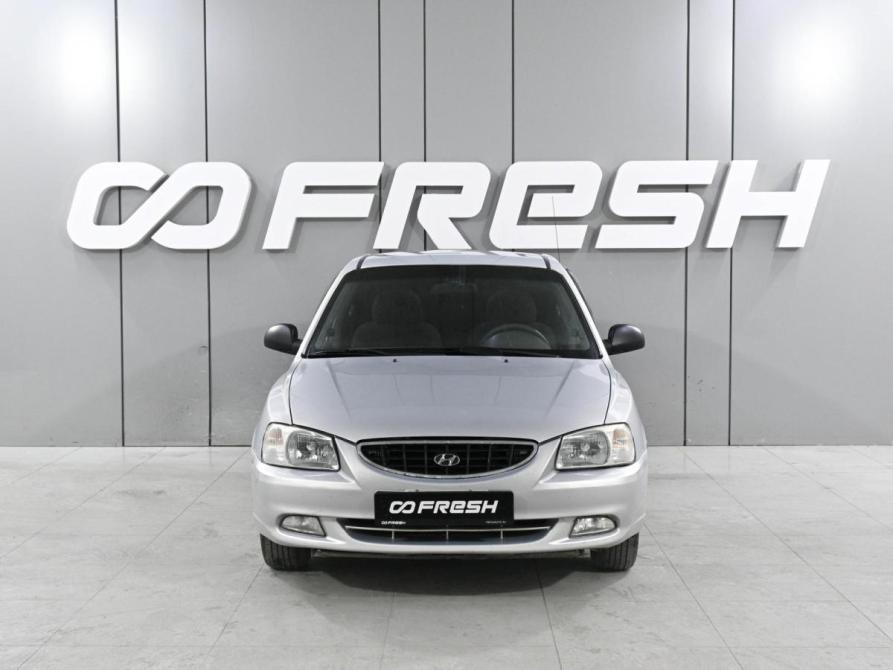Hyundai Accent II Ростов-на-Дону  - изображение 3