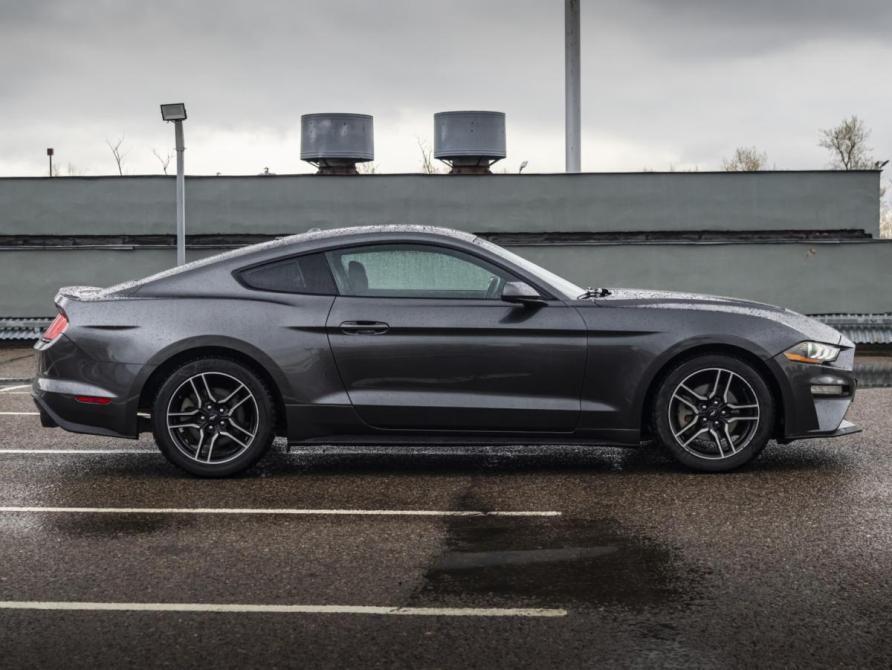Ford Mustang VI Рестайлинг Москва  - изображение 5