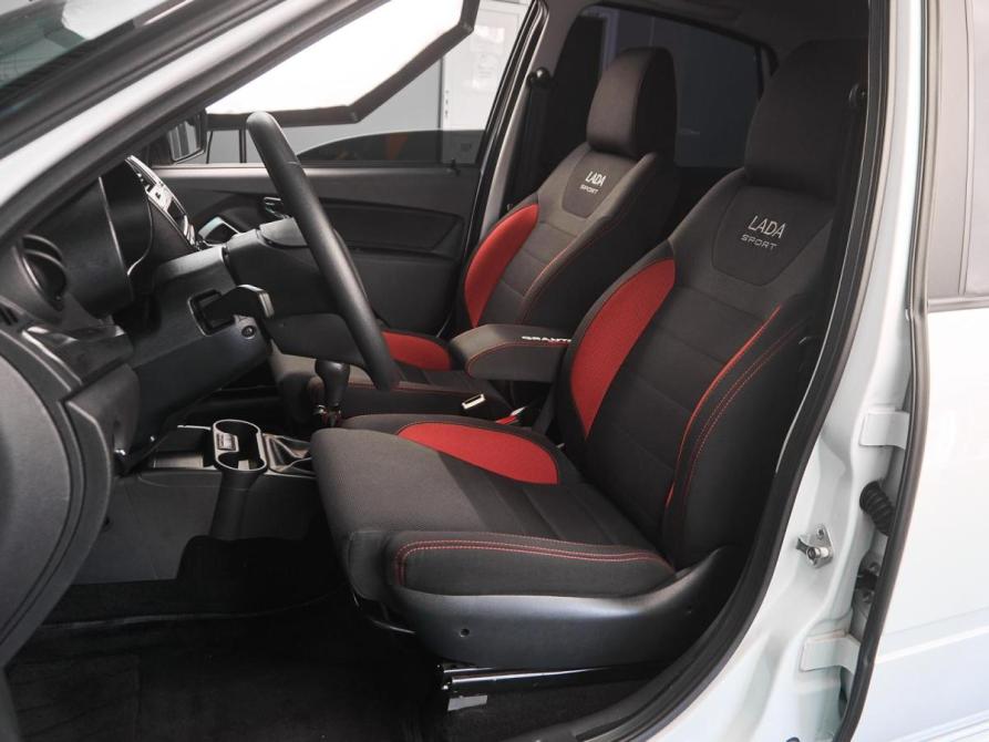 Lada (ВАЗ) Granta I Рестайлинг Тюмень  - изображение 10