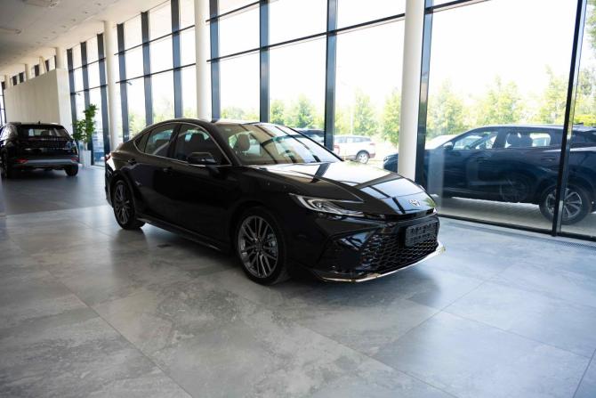Toyota Camry IX (XV80) China Market с пробегом 2026 года, цена 5 200 000 рублей, 47 км, седан, Автокод Объявления