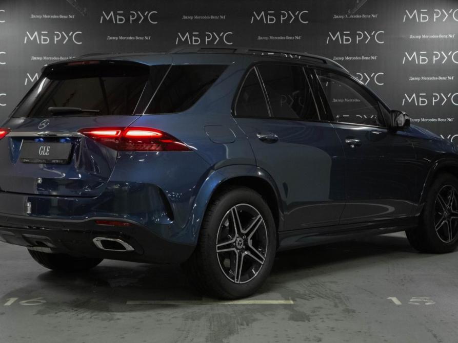 Mercedes-Benz GLE II (V167) Рестайлинг Москва  - изображение 4