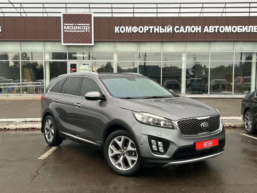 Kia Sorento III Prime Пермь  - изображение 3