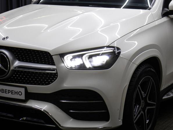 Mercedes-Benz GLE II (V167) с пробегом 2019 года, цена 6 949 000 рублей, 70315 км, внедорожник, Автокод Объявления