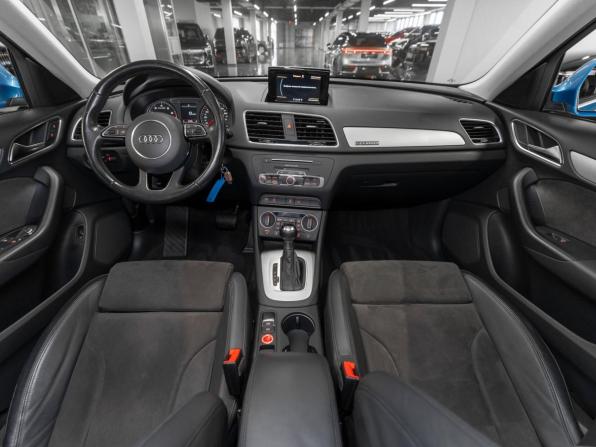 Audi Q3 I (8U) Рестайлинг с пробегом 2016 года, цена 2 330 000 рублей, 106298 км, внедорожник, Автокод Объявления