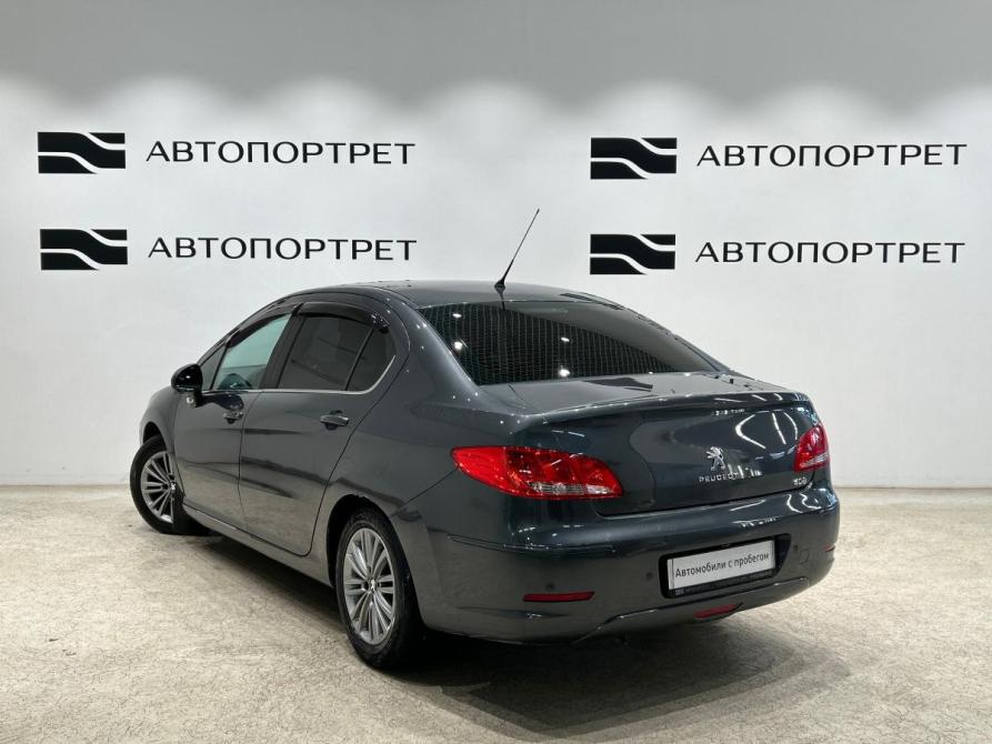 Peugeot 408 I Рестайлинг Санкт-Петербург  - изображение 5
