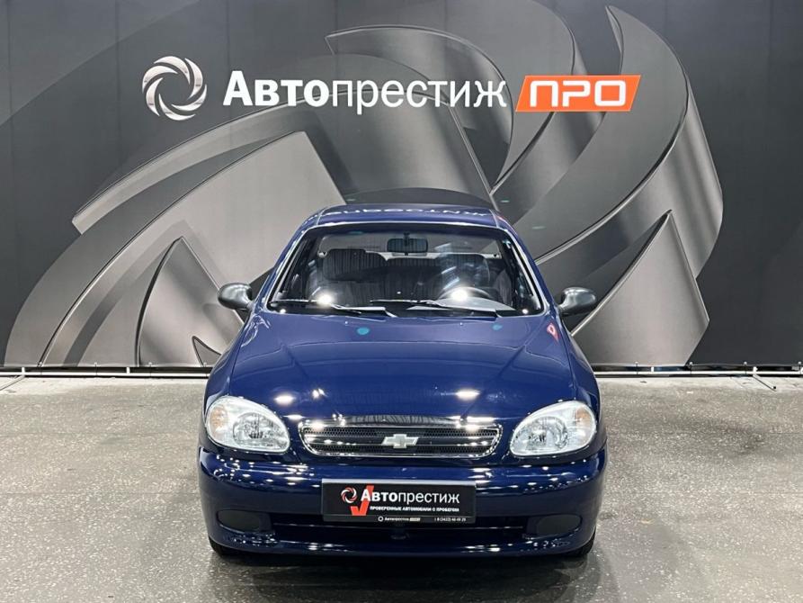 Chevrolet Lanos I Пермь  - изображение 2