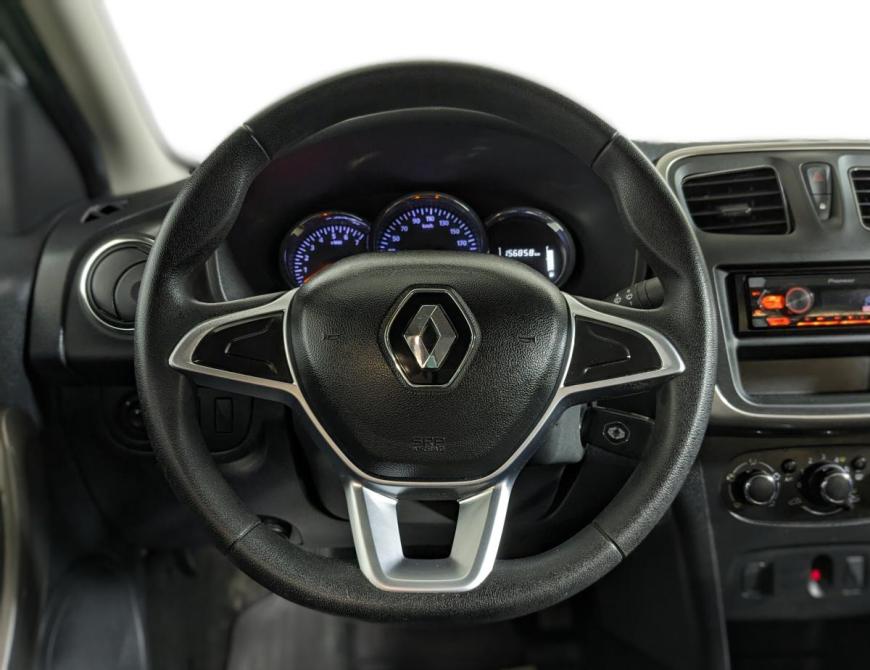 Renault Logan II Рестайлинг Екатеринбург  - изображение 13