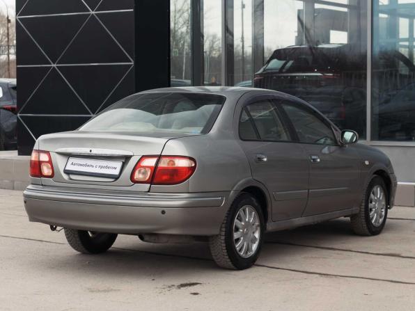 Nissan Bluebird Sylphy I (G10) с пробегом 2002 года, цена 275 000 рублей, 282019 км, седан, Автокод Объявления
