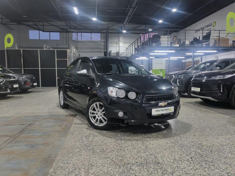 Chevrolet Aveo II Санкт-Петербург  - изображение 3