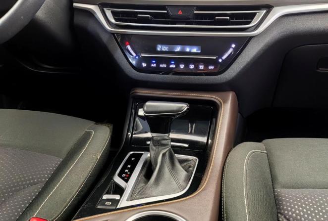 Changan CS35 Plus I Рестайлинг с пробегом 2022 года, цена 1 520 000 рублей, 60170 км, внедорожник, Автокод Объявления