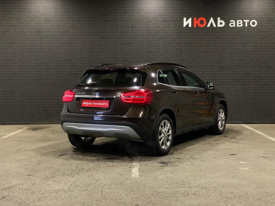 Mercedes-Benz GLA I (X156) Челябинск  - изображение 5