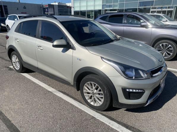 Kia Rio IV с пробегом 2020 года, цена 1 695 000 рублей, 64000 км, хэтчбек, Автокод Объявления