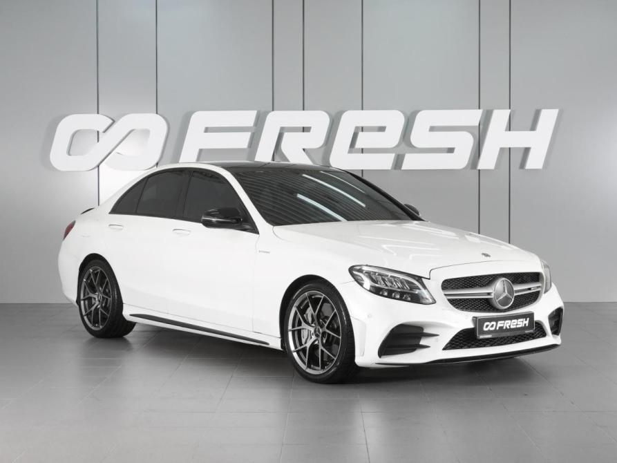 Mercedes-Benz C-Класс AMG IV (W205) Рестайлинг Минеральные Воды  - изображение 1