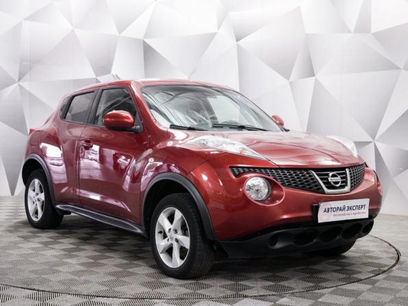 Nissan Juke I с пробегом 2014 года, цена 873 000 рублей, 177000 км, внедорожник, Автокод Объявления