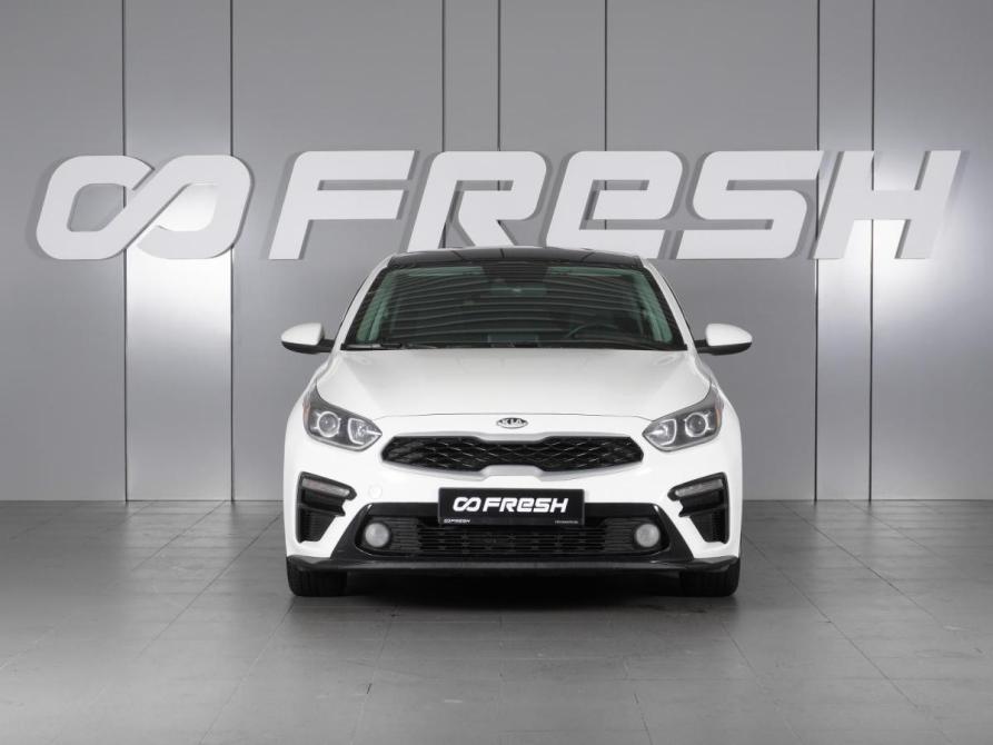Kia Forte II Рестайлинг Минеральные Воды  - изображение 3
