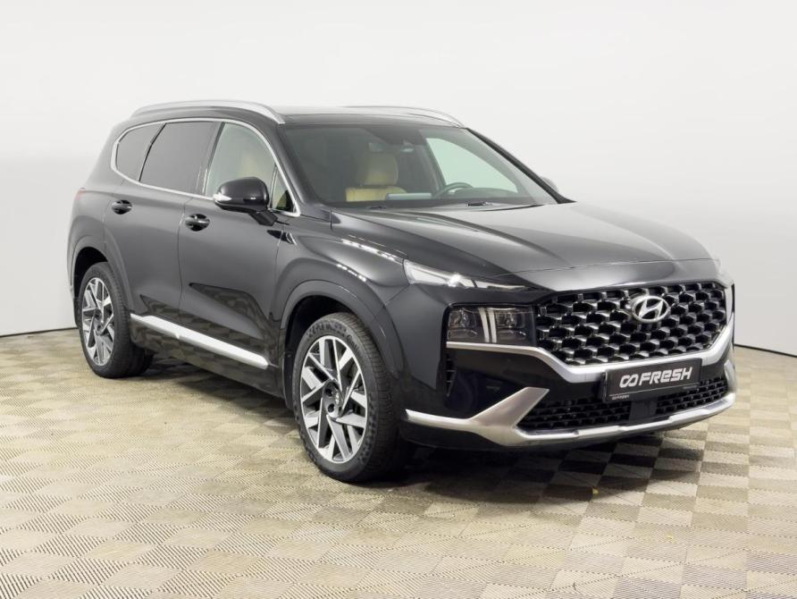 Hyundai Santa Fe IV Рестайлинг Казань  - изображение 1