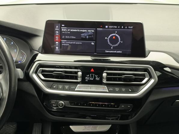 BMW X3 III (G01) Рестайлинг с пробегом 2021 года, цена 4 798 000 рублей, 82523 км, внедорожник, Автокод Объявления