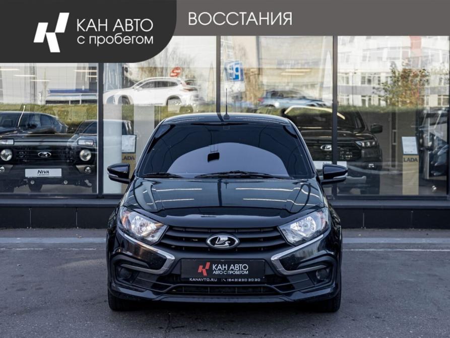 Lada (ВАЗ) Granta I Рестайлинг Казань  - изображение 2