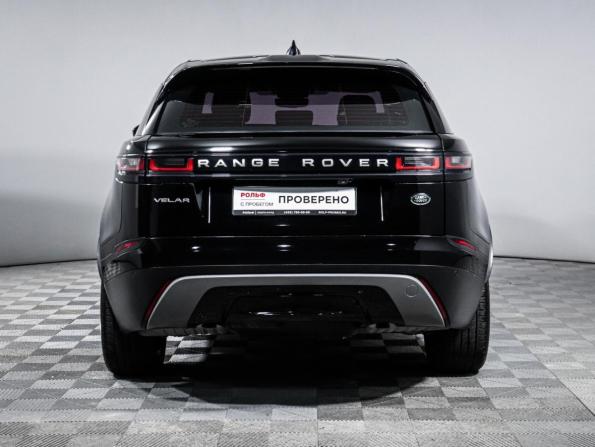 Land Rover Range Rover Velar I с пробегом 2019 года, цена 3 599 000 рублей, 85000 км, внедорожник, Автокод Объявления