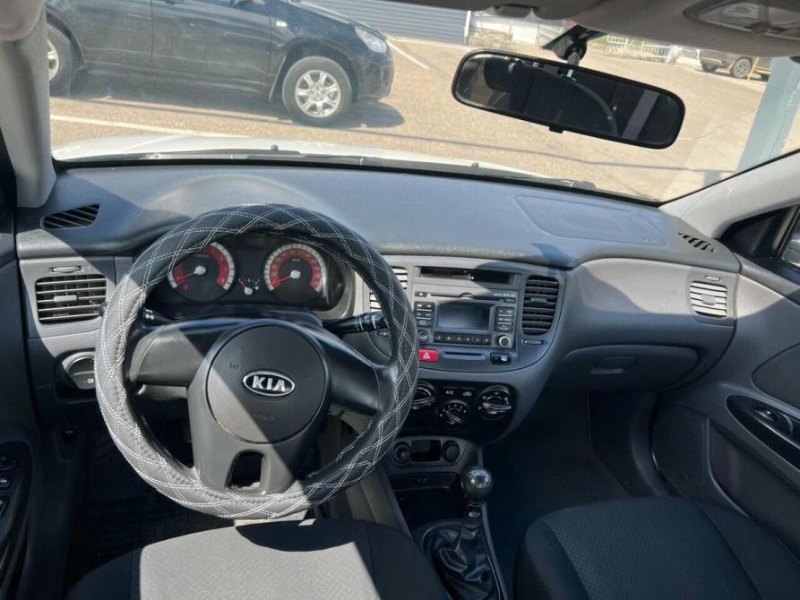 Kia Rio II Рестайлинг Магнитогорск  - изображение 5