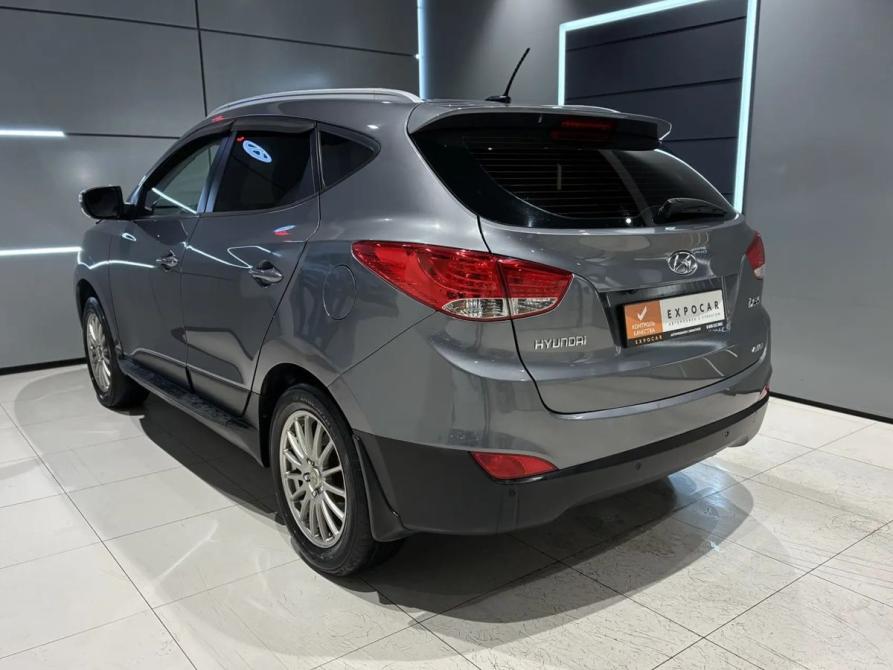 Hyundai ix35 I Новосибирск  - изображение 6
