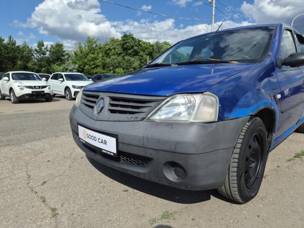 Renault Logan I с пробегом 2006 года, цена 120 000 рублей, 329814 км, седан, Автокод Объявления