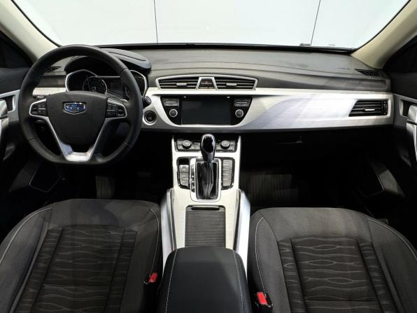 Geely Atlas I с пробегом 2019 года, цена 1 475 000 рублей, 124273 км, внедорожник, Автокод Объявления