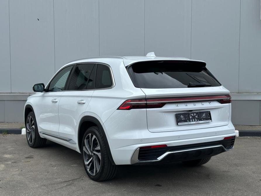 Geely Monjaro I Тамбов  - изображение 6