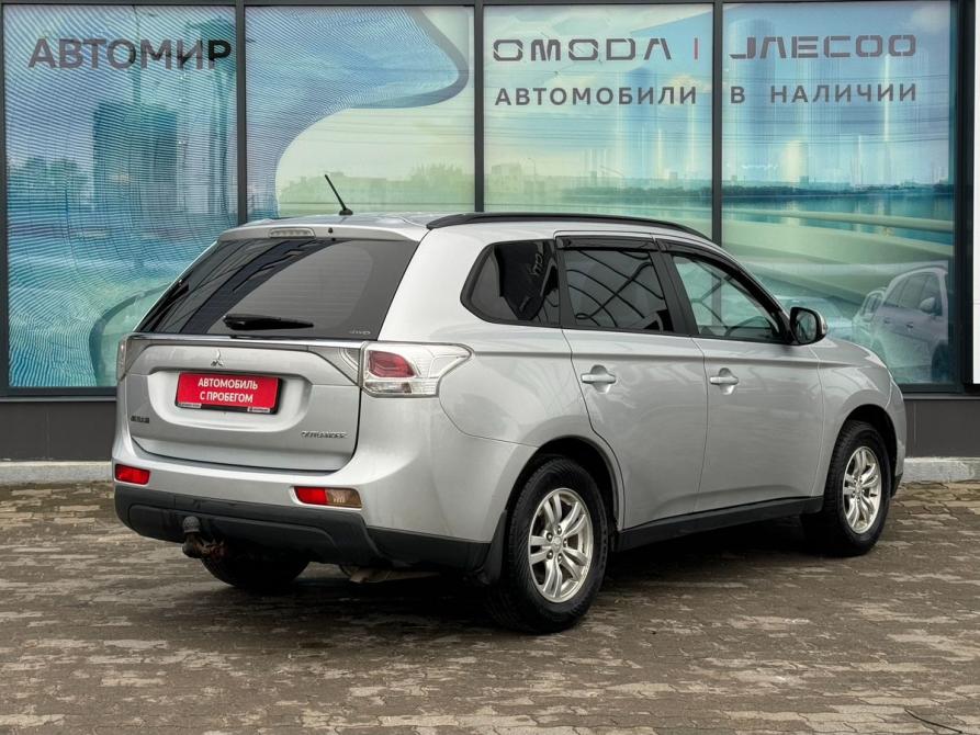 Mitsubishi Outlander III Архангельск  - изображение 5