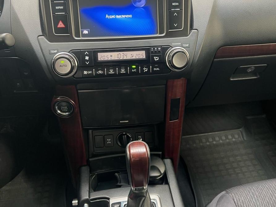 Toyota Land Cruiser Prado 150 Series Рестайлинг 1 Нижний Тагил  - изображение 14