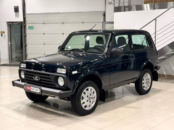 Lada (ВАЗ) Niva Legend с пробегом 2025 года, цена 899 900 рублей, 3900 км, внедорожник, Автокод Объявления