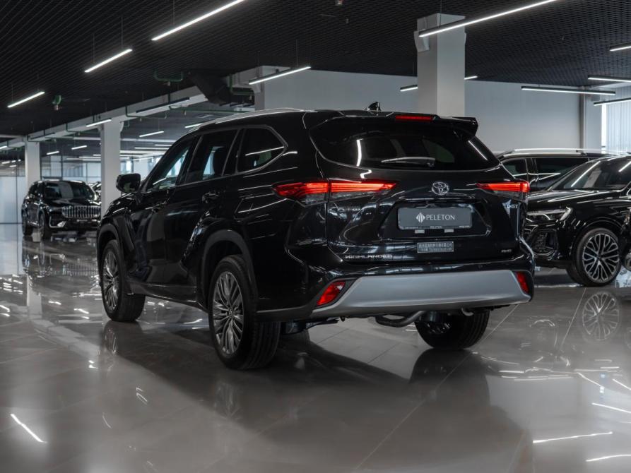 Toyota Highlander IV (XU70) Москва  - изображение 4