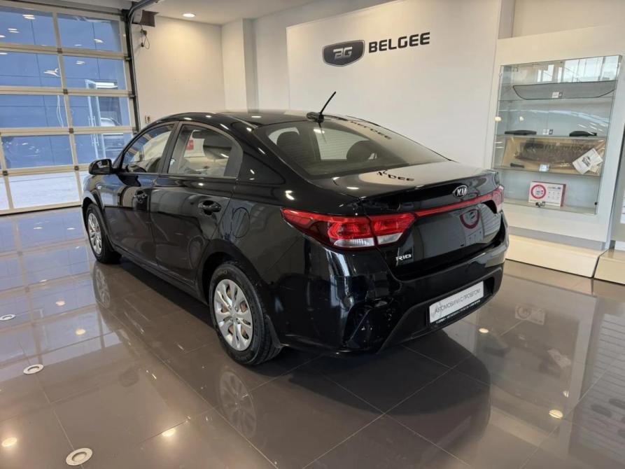 Kia Rio IV Подольск  - изображение 2