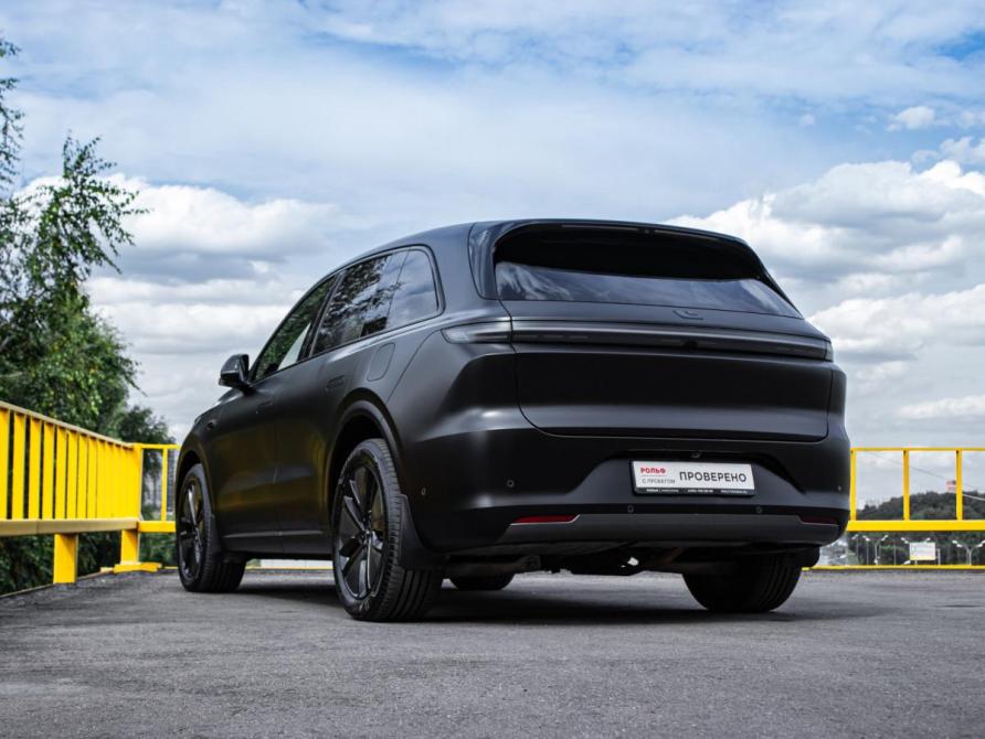 Li Auto (Lixiang) L6 Москва  - изображение 7