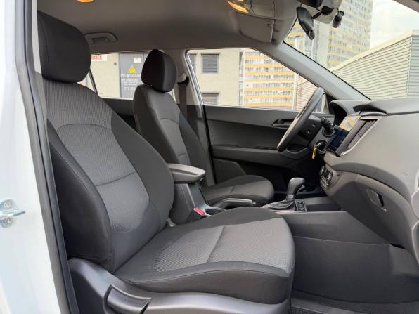 Hyundai Creta I Рестайлинг с пробегом 2020 года, цена 1 990 000 рублей, 44696 км, внедорожник, Автокод Объявления