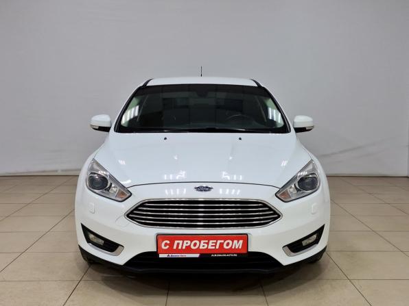 Ford Focus III Рестайлинг с пробегом 2018 года, цена 1 235 000 рублей, 138183 км, седан, Автокод Объявления