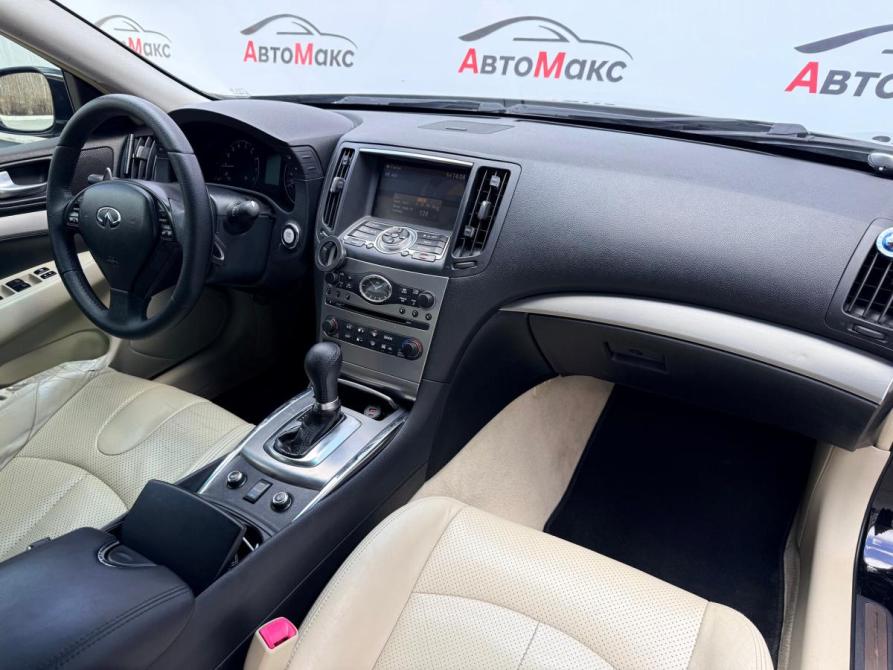 Infiniti G IV Тюмень  - изображение 9