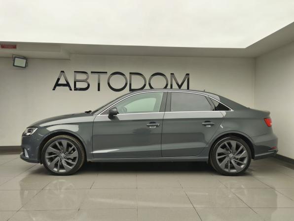 Audi A3 III (8V) Рестайлинг с пробегом 2017 года, цена 2 218 000 рублей, 125383 км, седан, Автокод Объявления