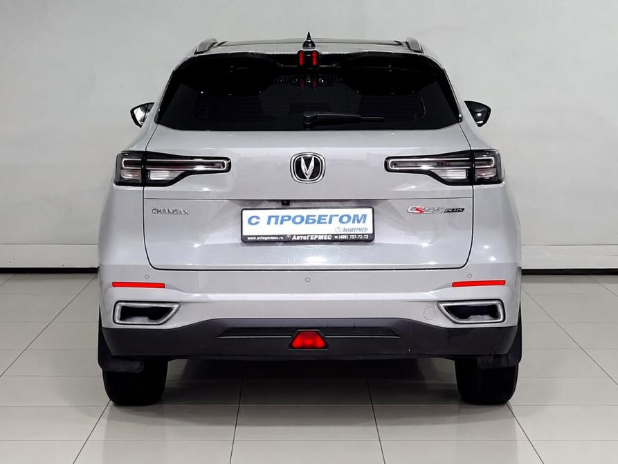 Changan CS55 Plus II Москва  - изображение 3