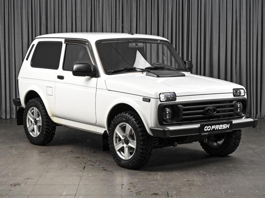 Lada (ВАЗ) Niva Legend Ставрополь  - изображение 1