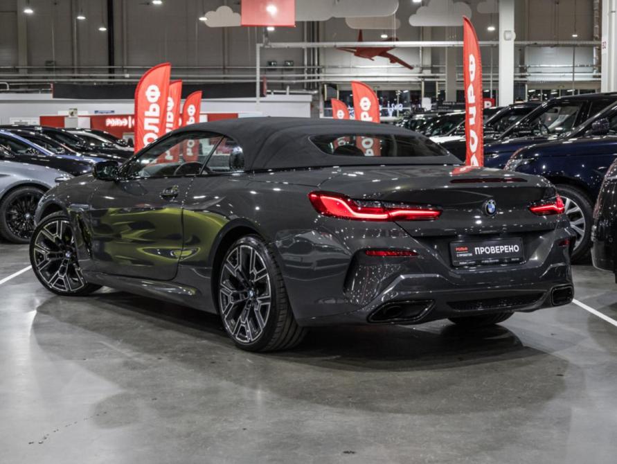 BMW 8 серии II (G14/G15/G16) Санкт-Петербург  - изображение 14