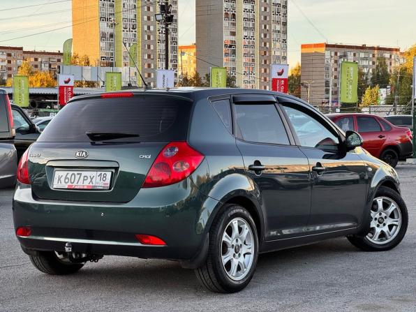 Kia Ceed I с пробегом 2008 года, цена 699 000 рублей, 238000 км, хэтчбек, Автокод Объявления